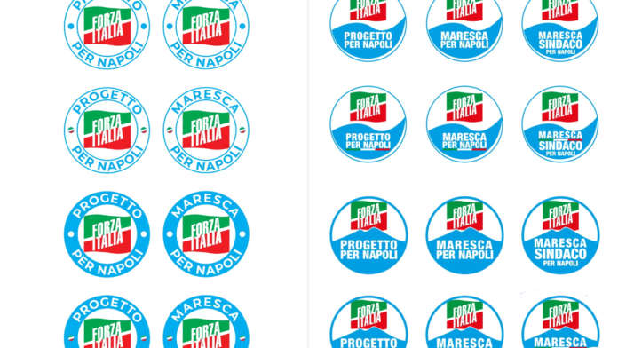 Forza Italia-Simbolo Maresca