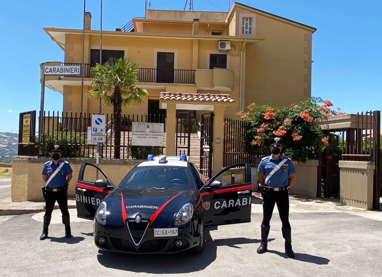 Foto Rmb CC San Bartolomeo in Galdo