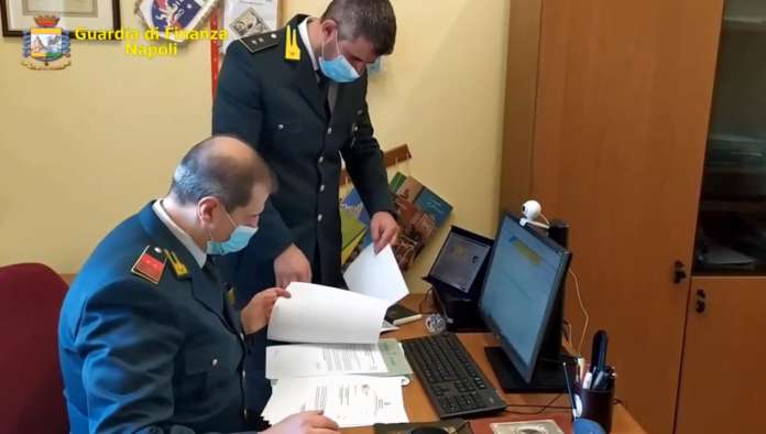 Guardia di Finanza di Napoli