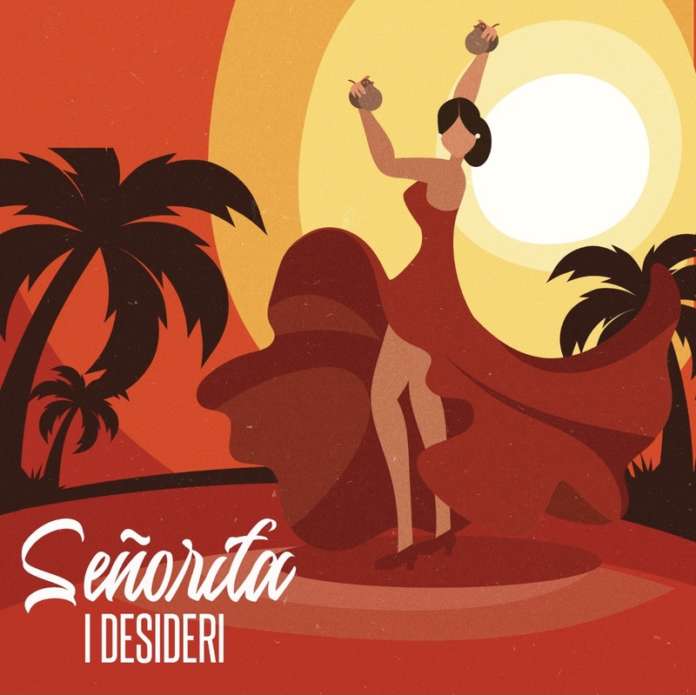 I Desideri - Señorita - Cover