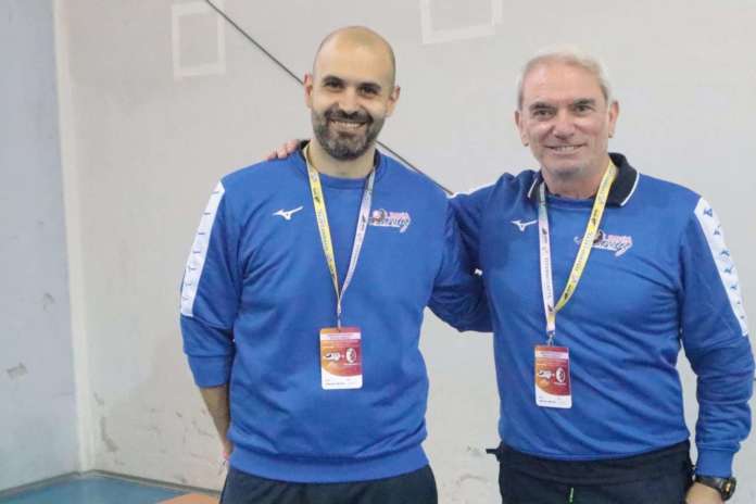 olimpia volley