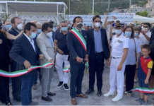 Vietri e Salerno, orari e costi del traghetto inaugurato ieri