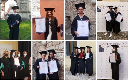 graduation day