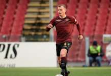 Salernitana, torna Jaroszynski: fissate le visite mediche