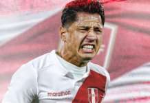 Nessuno come Lapadula con la maglia della “Blanquirroja”