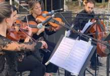 BCT Music Festival: l’Ofb colora l’imbrunire di Camposauro