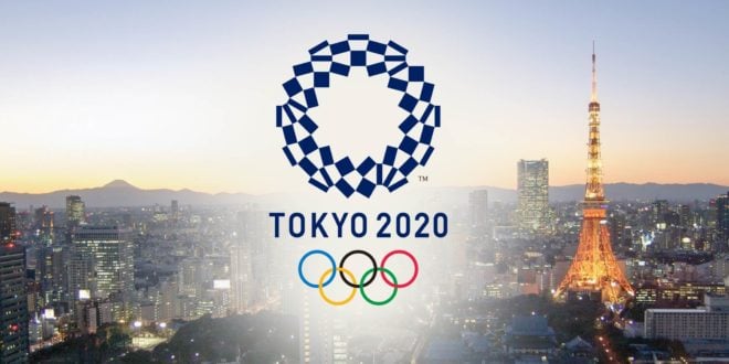 Olimpiadi tokyo 2020