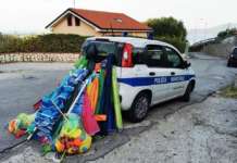 Spiaggia ‘prenotata’, operazione contro abusi e illegalità