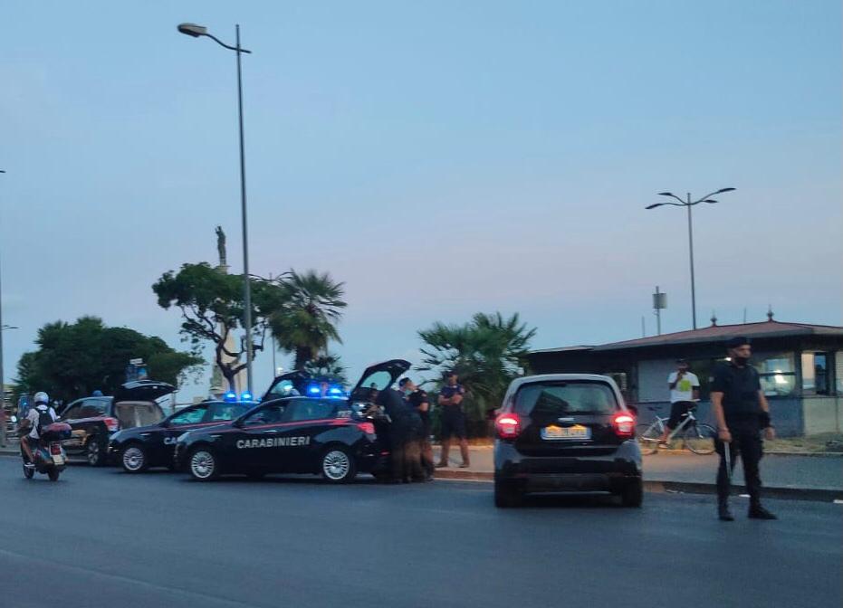 carabinieri Salerno