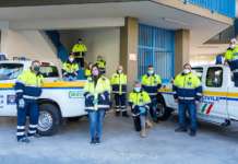 Protezione Civile, il nucleo di Cava de’ Tirreni diventa… maggiorenne