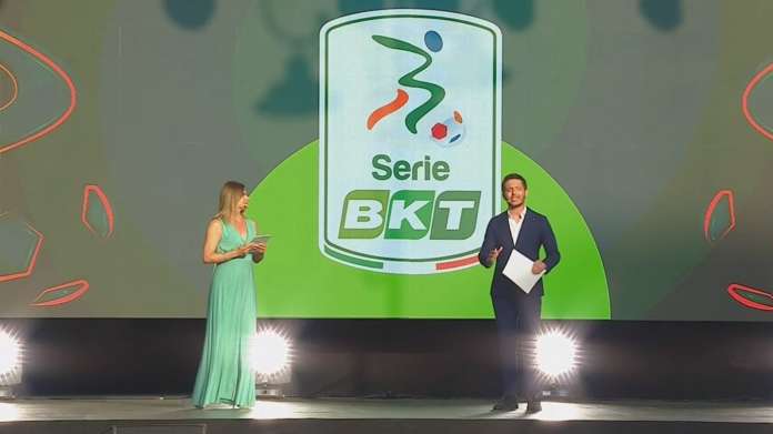 Presentazione calendario serie B