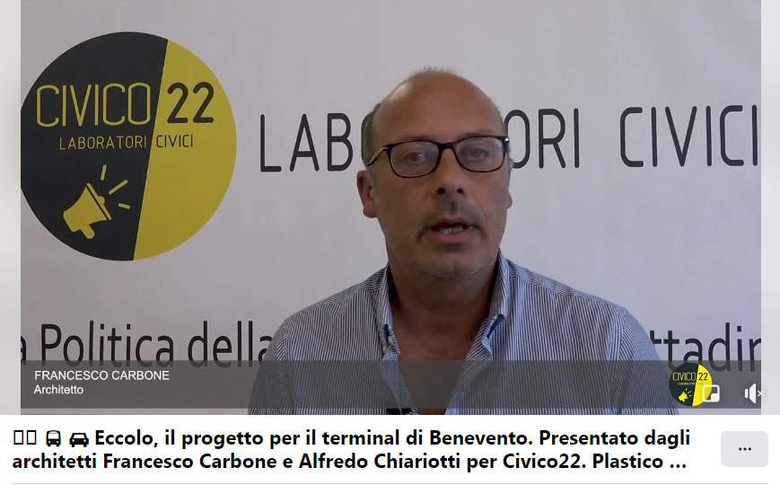 Progetto Terminal Civico22