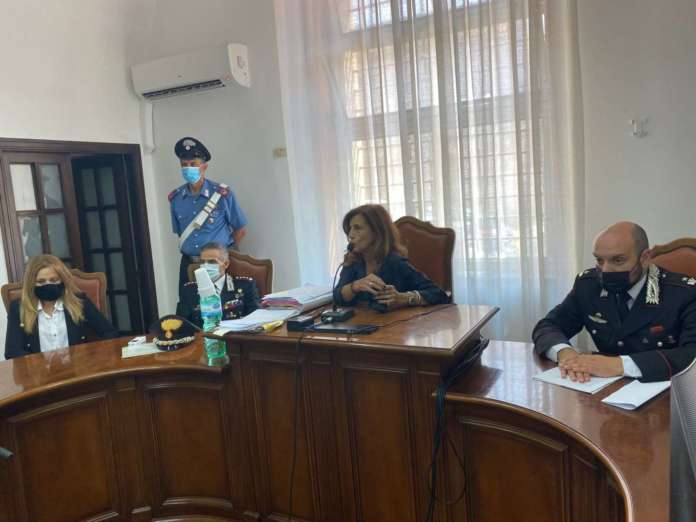 Rissa Giffoni Procura 02