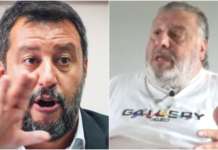 Violenze in carcere, Cacace si scusa con la Palmieri e arriva Salvini