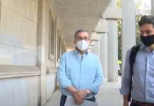 Valle del Sabato, Mazza consegna il dossier al procuratore Airoma Mazza