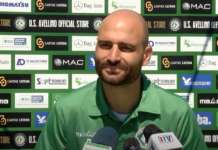 Avellino, Sbraga: “Le ambizioni del club sono anche le mie” Sbraga