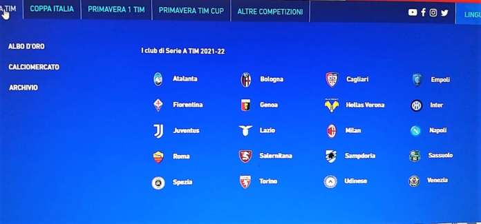 Serie A