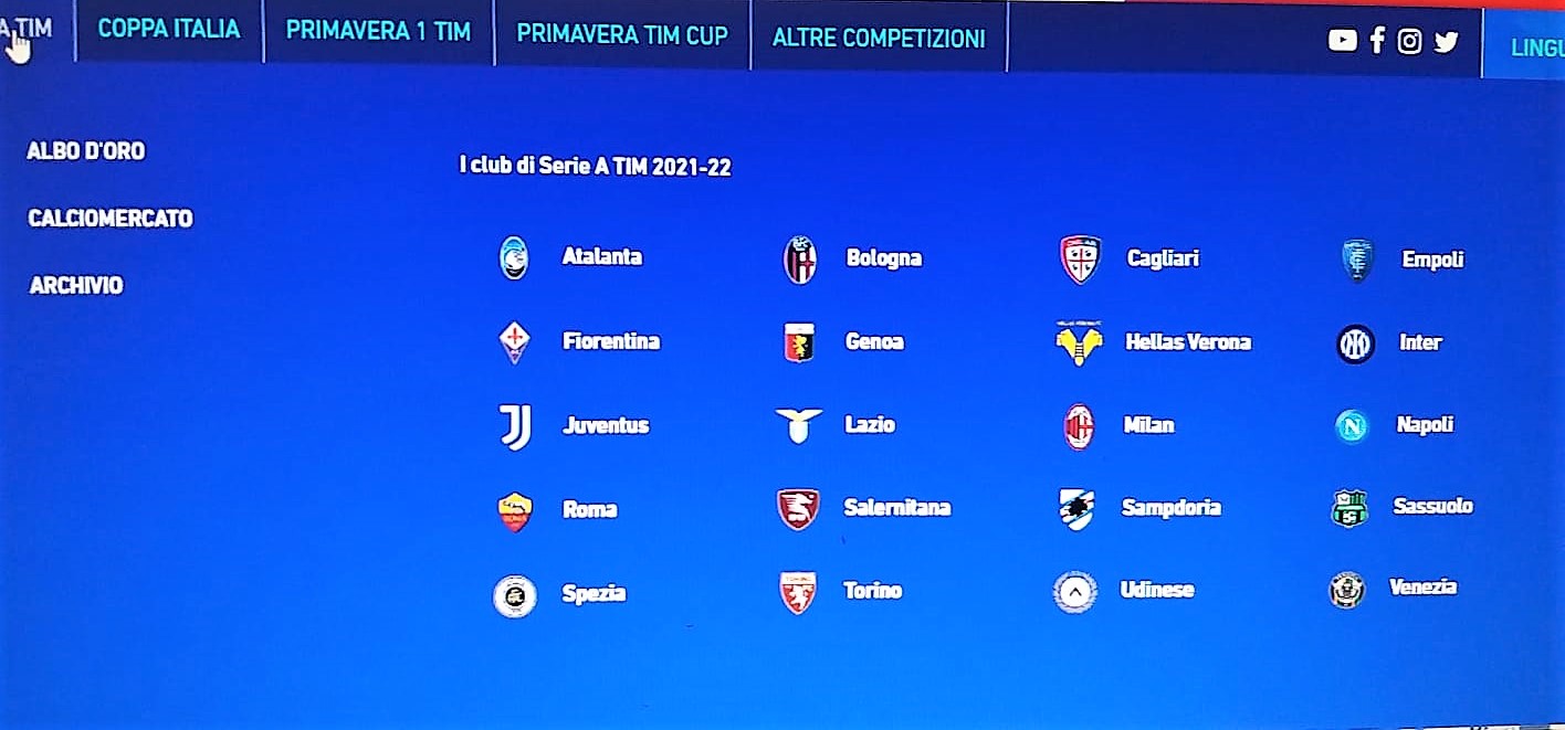 Serie A