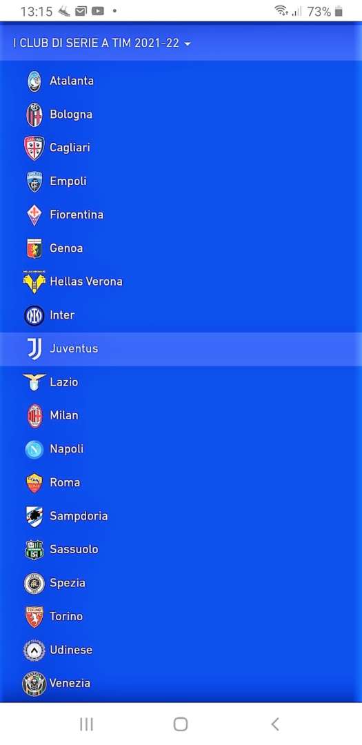 Serie A