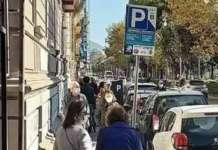 Cinque posti auto riservati a Lungomare: via strisce gialle da Trincerone e Rafastia