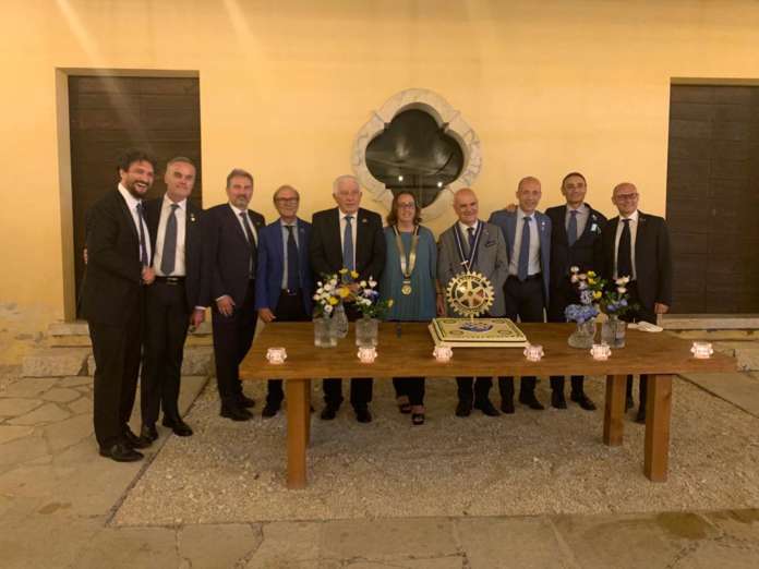 Visita Governatore Astarita