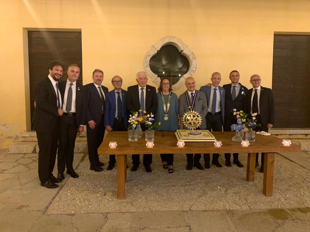 Visita Governatore Astarita