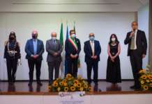 Il sindaco di Cetara Della Monica firma il gemellaggio con Ghazaouet