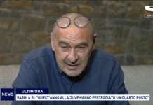 Sarri rompe il silenzio: “Adl mi ha chiamato, ecco perchè non sono tornato a Napoli”