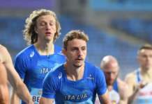 Atletica, agli Europei under 23 il napoletano Sibilio è oro nei 400 ostacoli