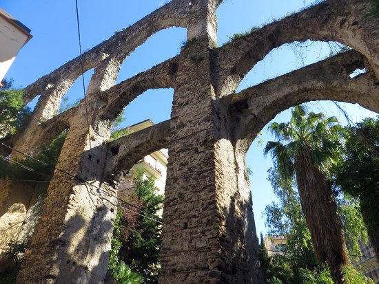 arco dei diavoli salerno