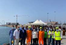 Da Salerno a Taranto, l’elogio della Bellanova per l’impresa Rcm