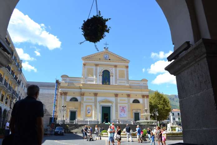 centro storico cava de tirreni