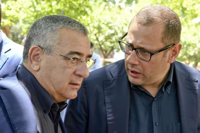 cesaro rinviato a giudizio