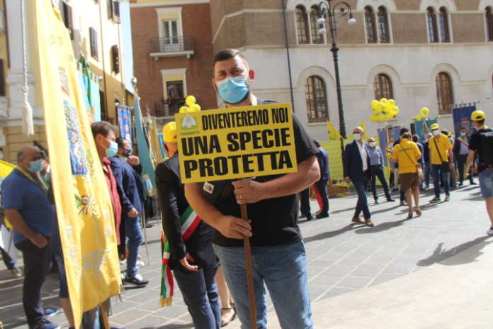 coldiretti flash mob (9)
