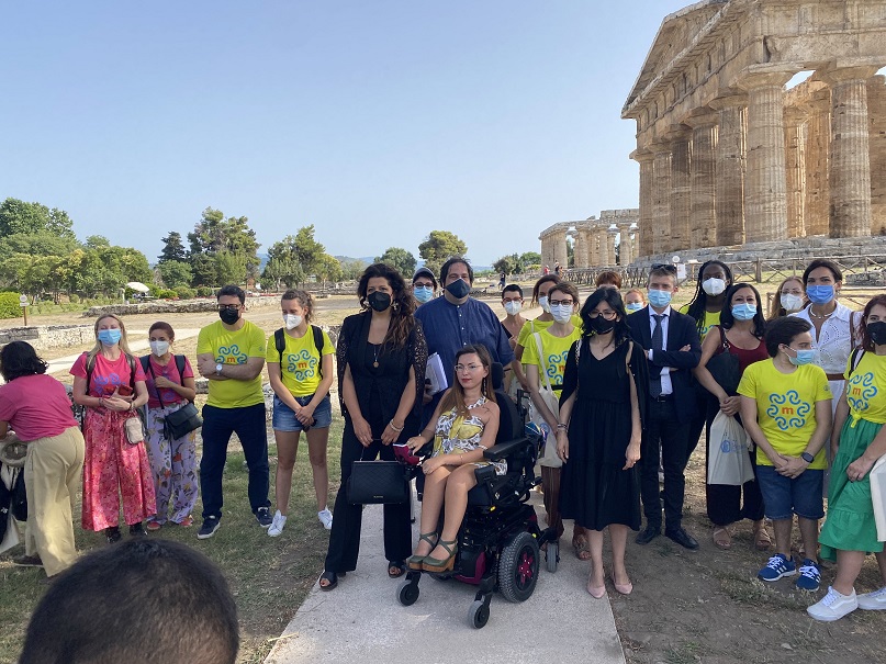 dadone paestum