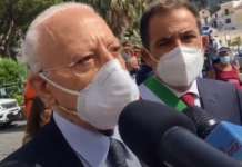 Covid, De Luca: “Non ho proposto Dad in Campania. Un’altra idiozia”