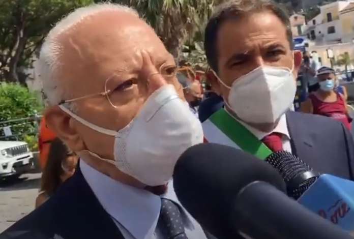 de luca cetara