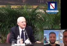 I complimenti di De Luca a Insigne e Immobile: “Orgoglio campano” (VIDEO)