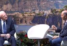 Come De Luca sostiene la corsa di Manfredi sindaco (VIDEO)