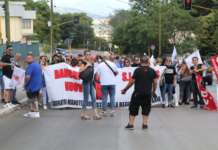 Vertenza Esaf: i Si Cobas in protesta per il licenziamento di una dipendente