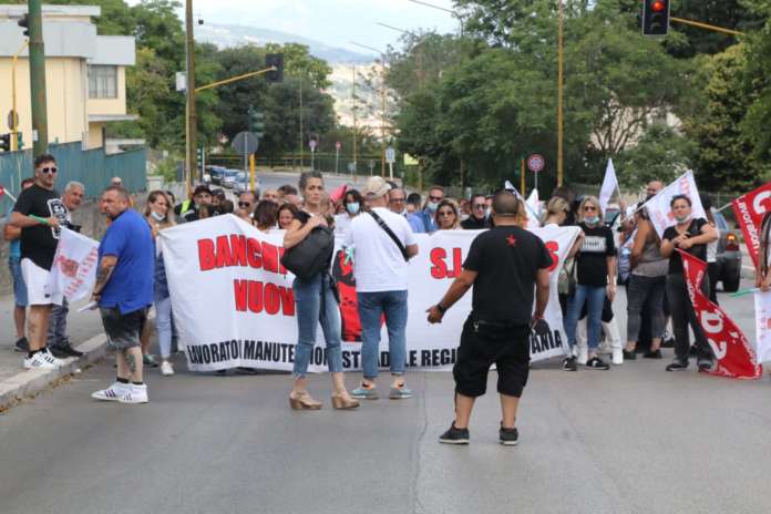 esaf protesta