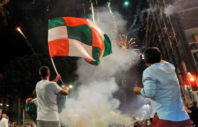 festeggiamenti italia europei