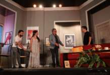 Paco De Rosa torna a teatro, è tra i protagonisti di “Vita, ovvero la tempesta perfetta”