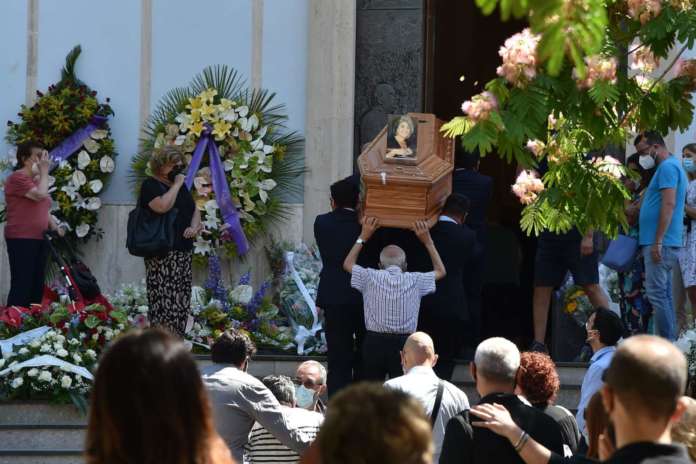 funerali chiara pepe