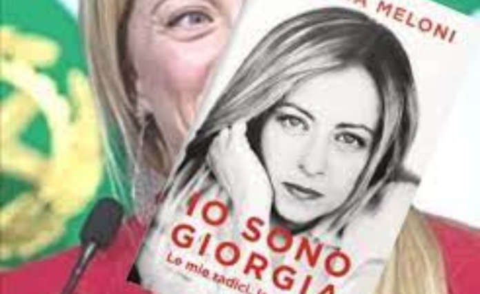 giorgia meloni-libro