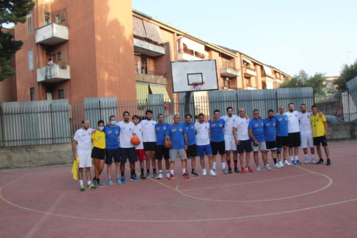 in campo con chiara manifestazione benefica (5)