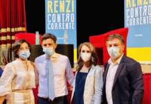 Italia Viva, Izzo e Tessitore a Napoli da Renzi
