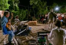 Jazz in Vigna: musica, cibo e vino nei vigneti dei Campi Flegrei
