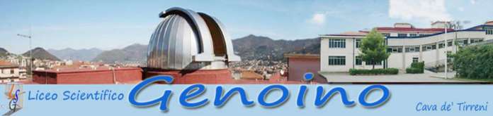 liceo scientifico “Andrea Genoino” di Cava de’ Tirreni