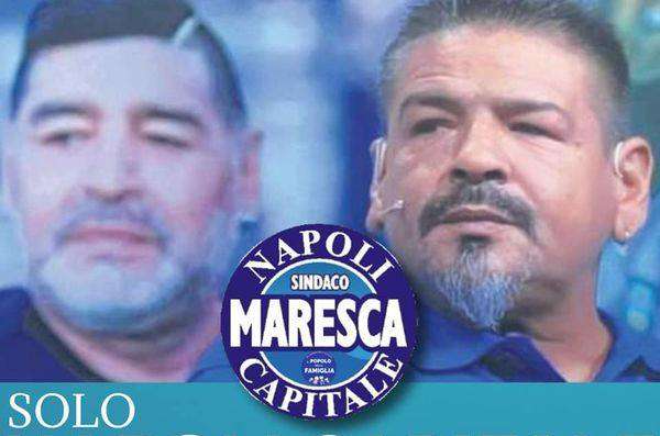 maradona maresca